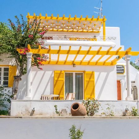 Estia Tinos Villa Dış mekan fotoğraf