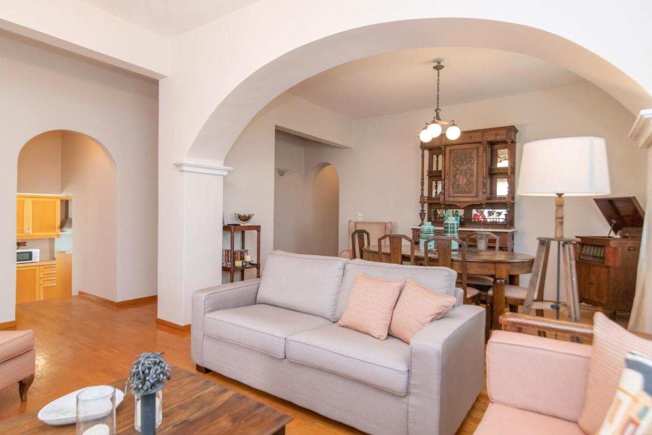Estia Tinos Villa Dış mekan fotoğraf