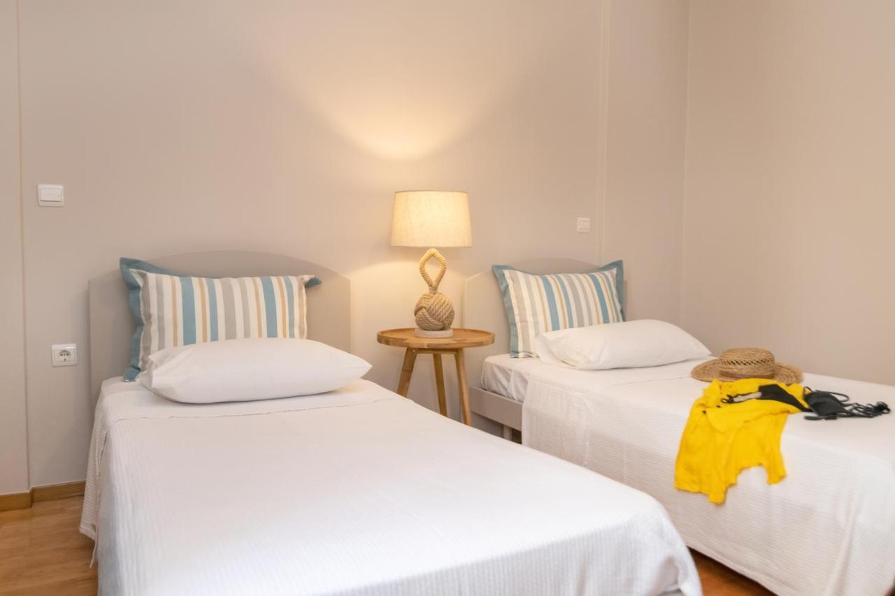 Estia Tinos Villa Dış mekan fotoğraf