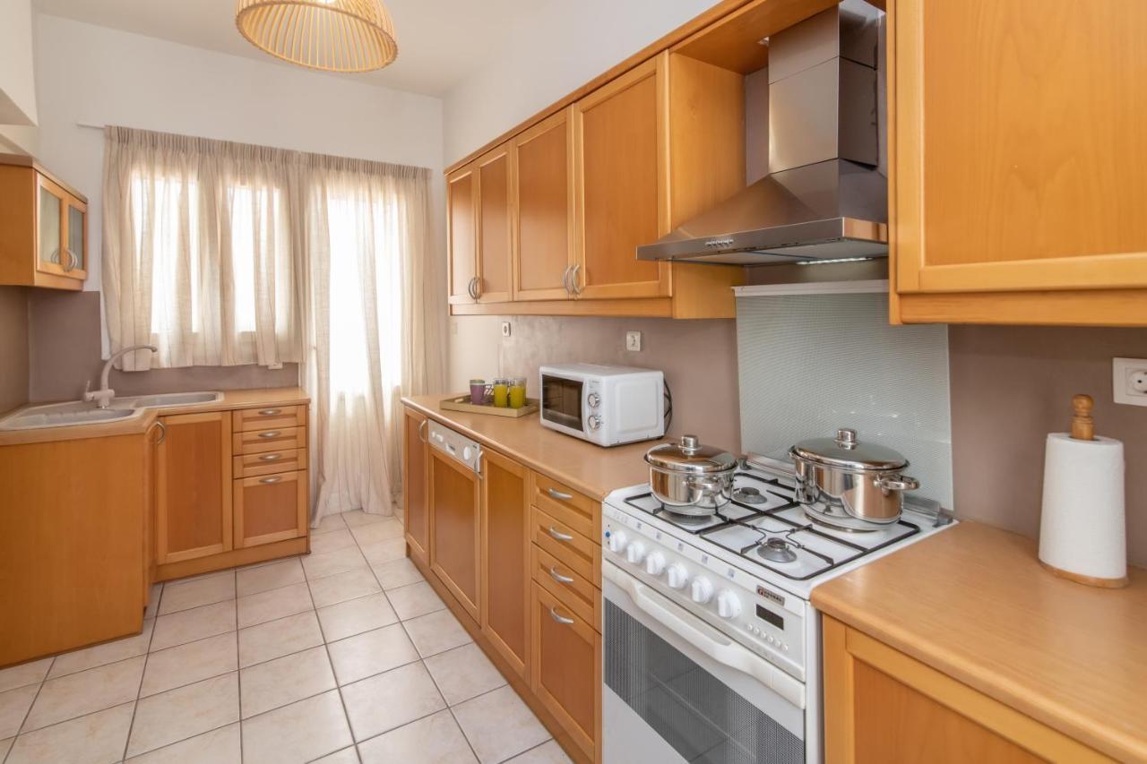 Estia Tinos Villa Dış mekan fotoğraf