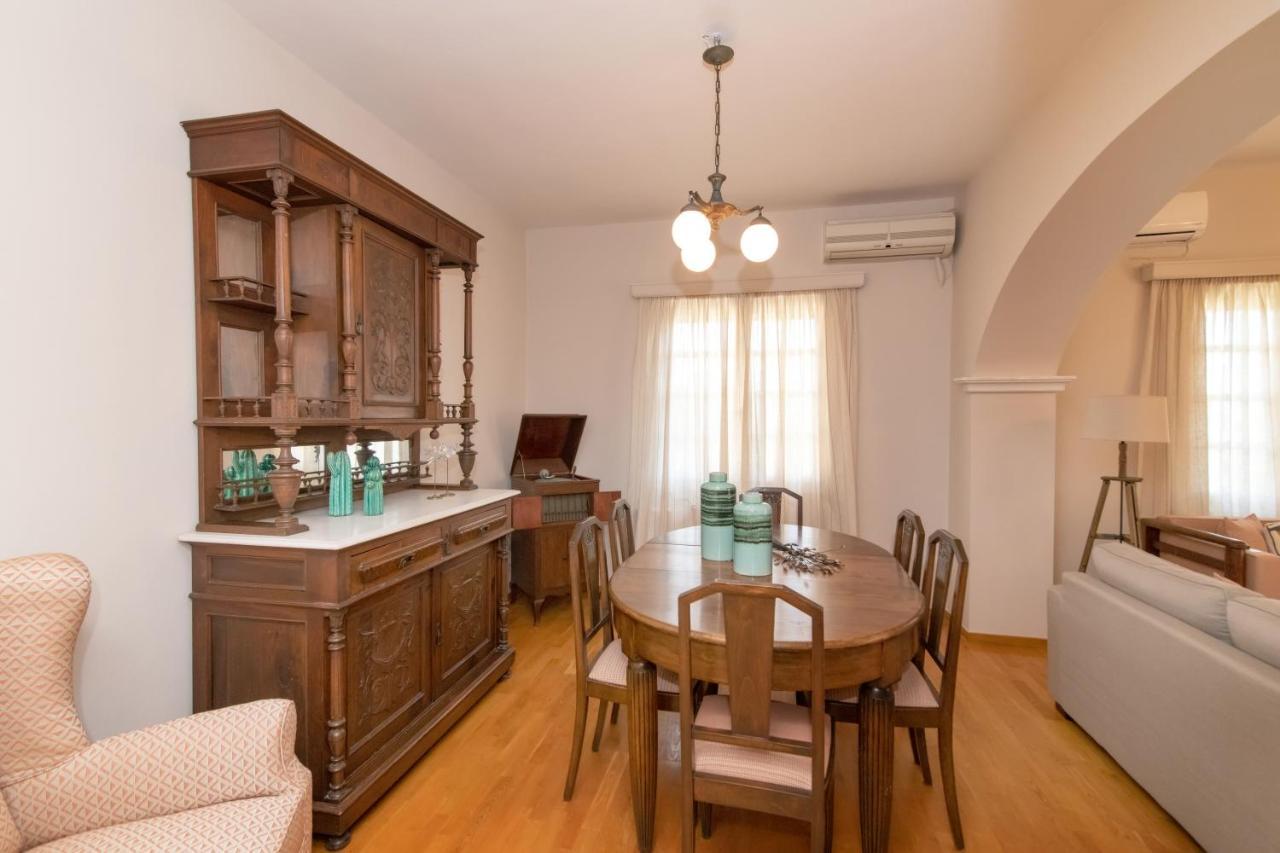 Estia Tinos Villa Dış mekan fotoğraf