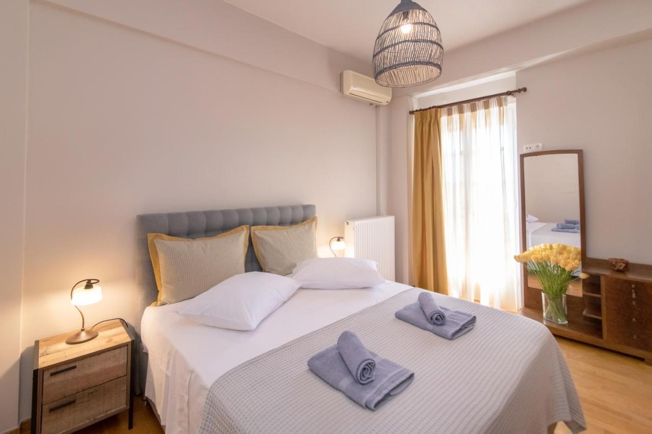 Estia Tinos Villa Dış mekan fotoğraf