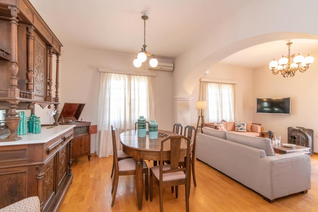 Estia Tinos Villa Dış mekan fotoğraf