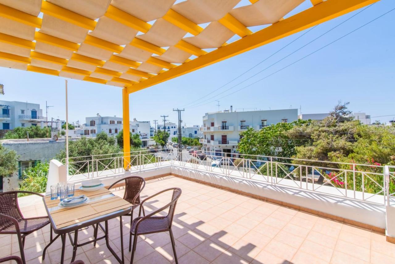 Estia Tinos Villa Dış mekan fotoğraf
